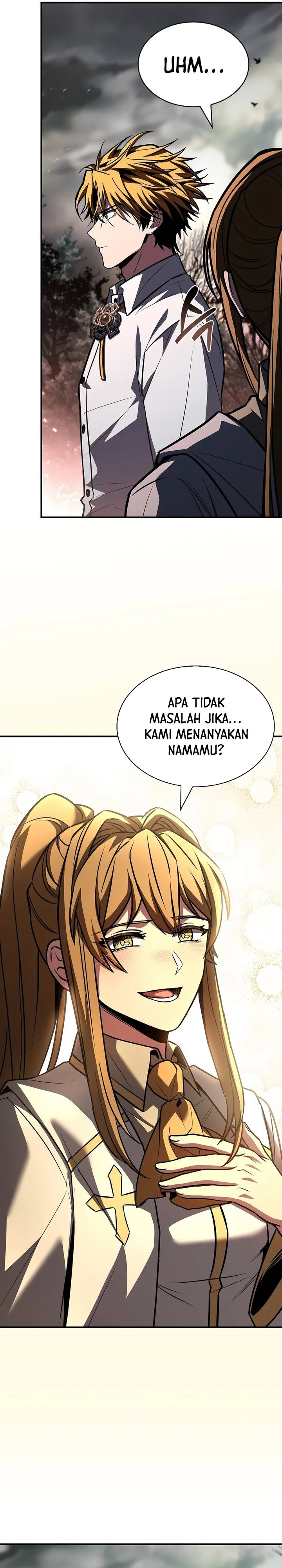 Talent-Swallowing Magician Chapter 105 Gambar 12