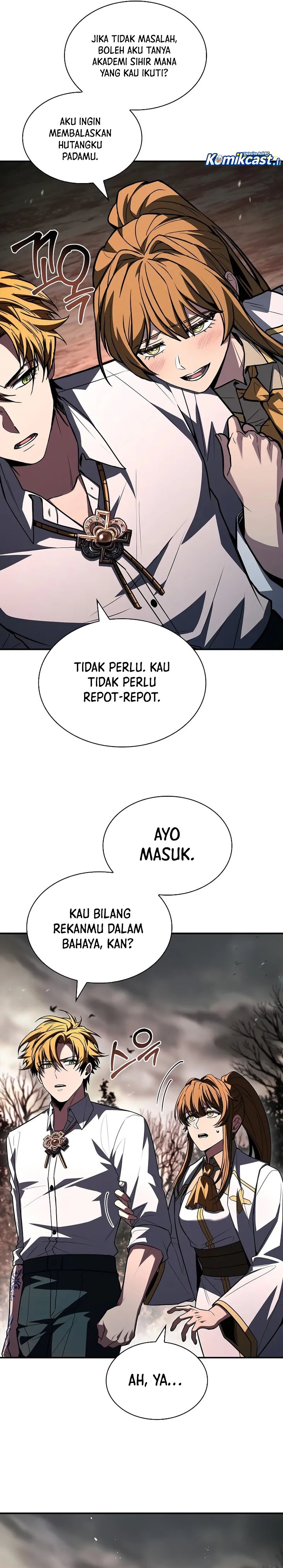 Talent-Swallowing Magician Chapter 105 Gambar 14