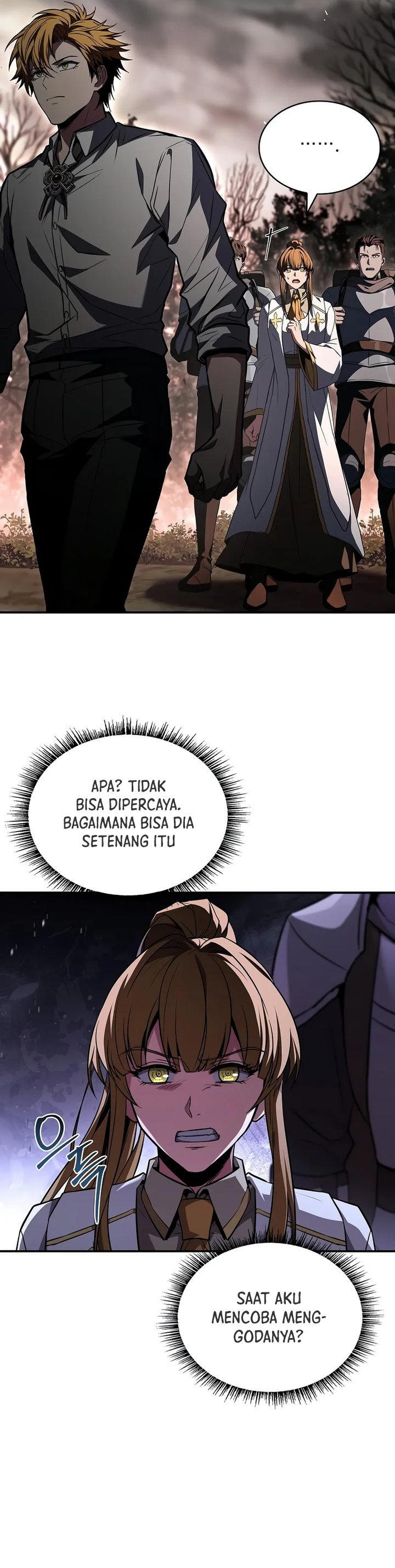 Talent-Swallowing Magician Chapter 105 Gambar 15