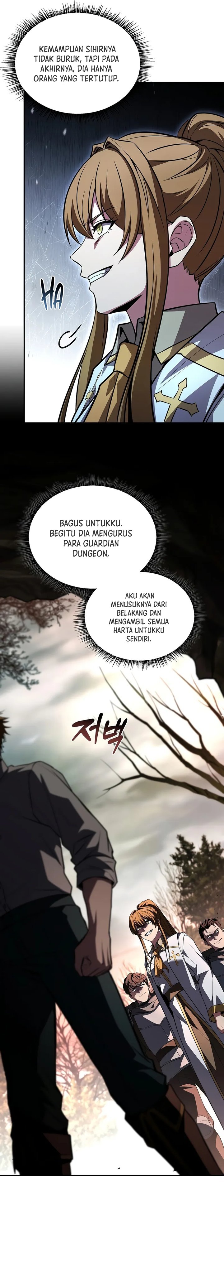 Talent-Swallowing Magician Chapter 105 Gambar 16