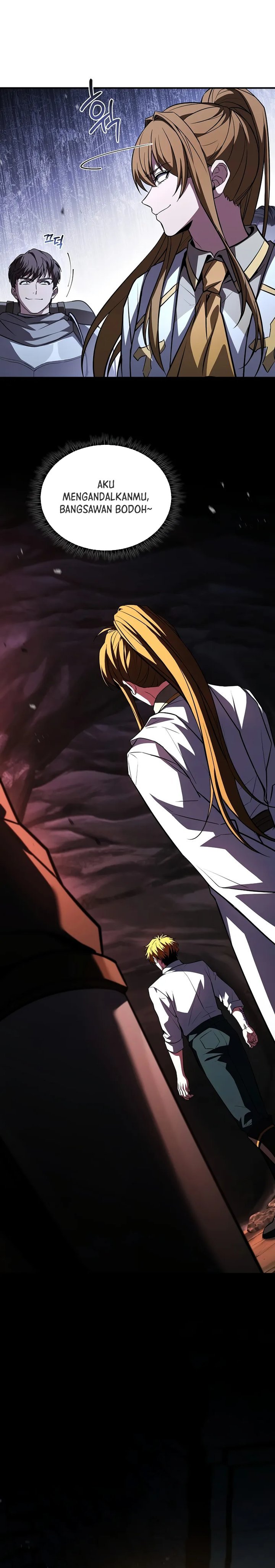 Talent-Swallowing Magician Chapter 105 Gambar 17