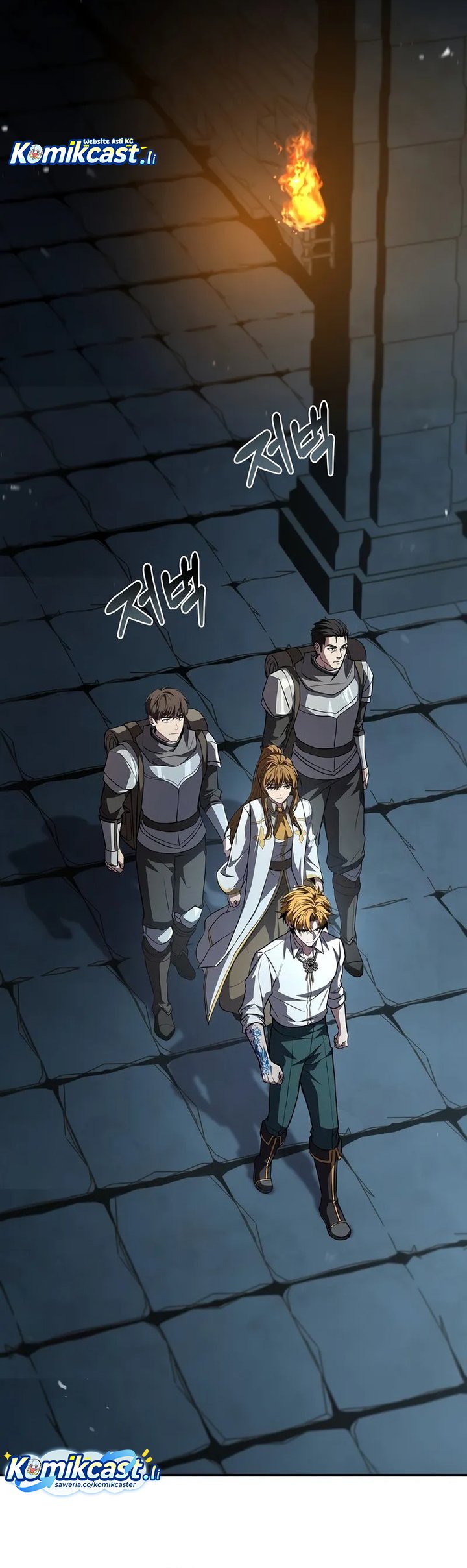 Talent-Swallowing Magician Chapter 105 Gambar 18