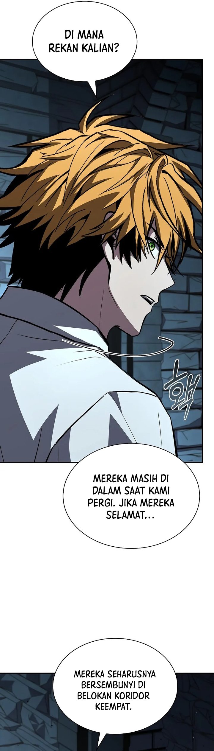 Talent-Swallowing Magician Chapter 105 Gambar 19