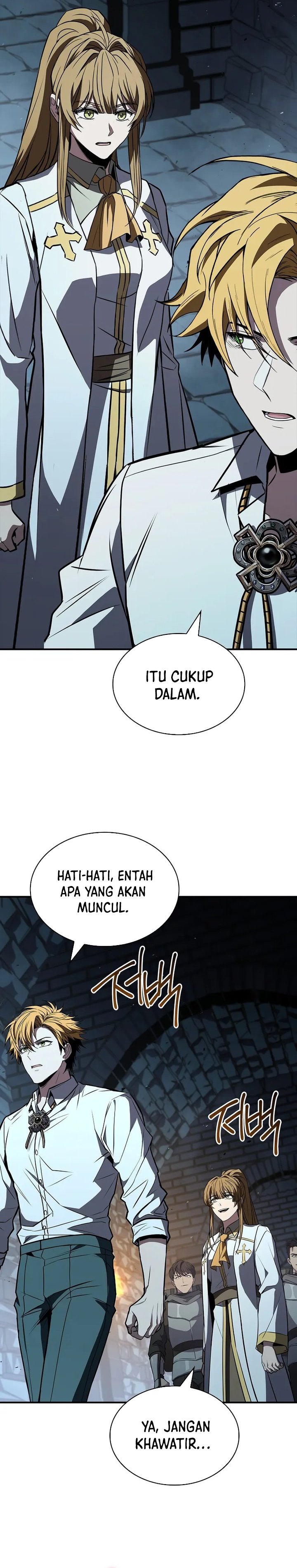Talent-Swallowing Magician Chapter 105 Gambar 20