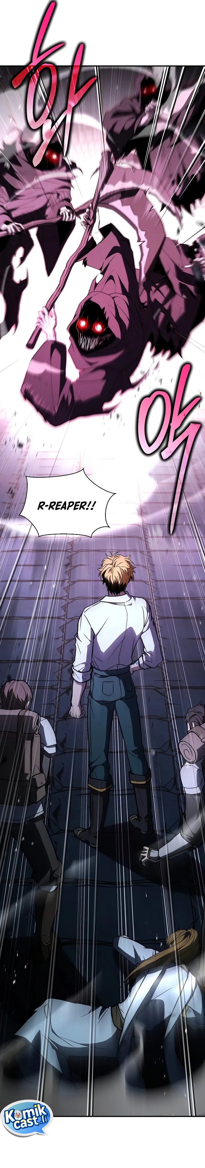 Talent-Swallowing Magician Chapter 105 Gambar 22