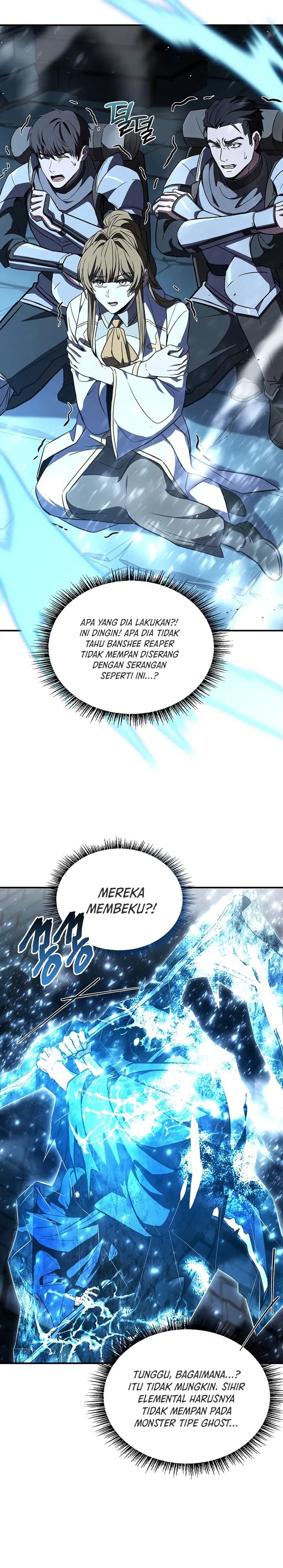 Talent-Swallowing Magician Chapter 105 Gambar 25