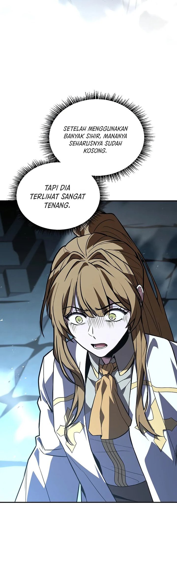 Talent-Swallowing Magician Chapter 105 Gambar 28