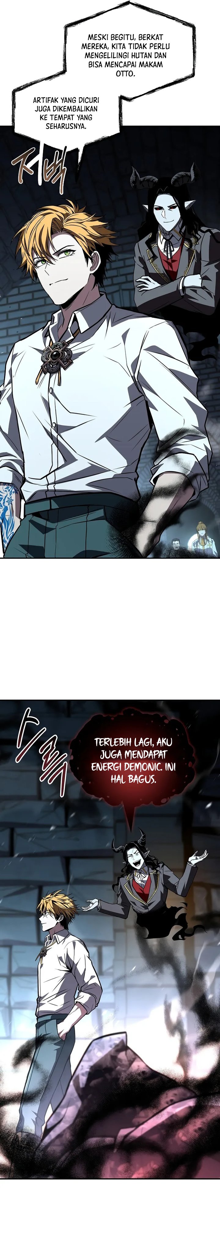 Talent-Swallowing Magician Chapter 105 Gambar 29