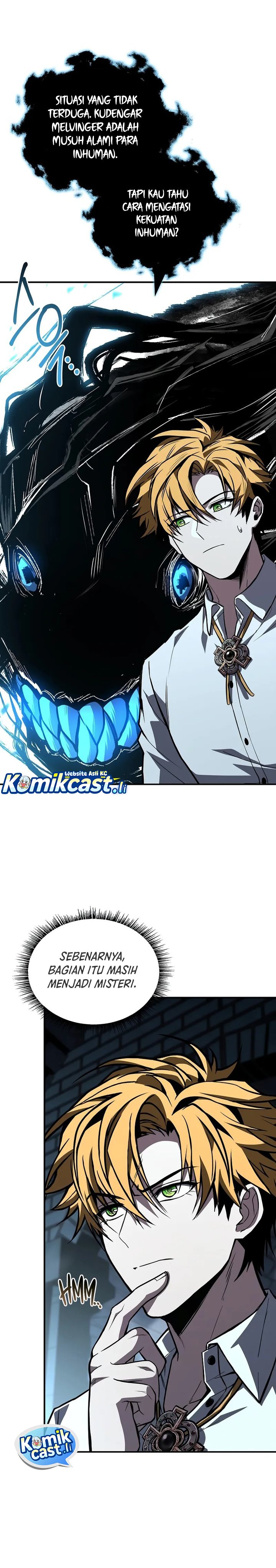 Talent-Swallowing Magician Chapter 105 Gambar 30