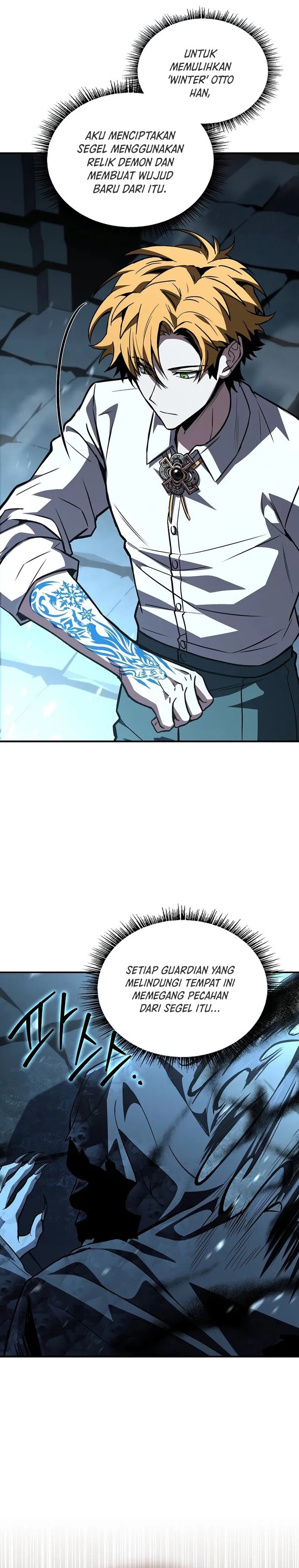 Talent-Swallowing Magician Chapter 105 Gambar 31