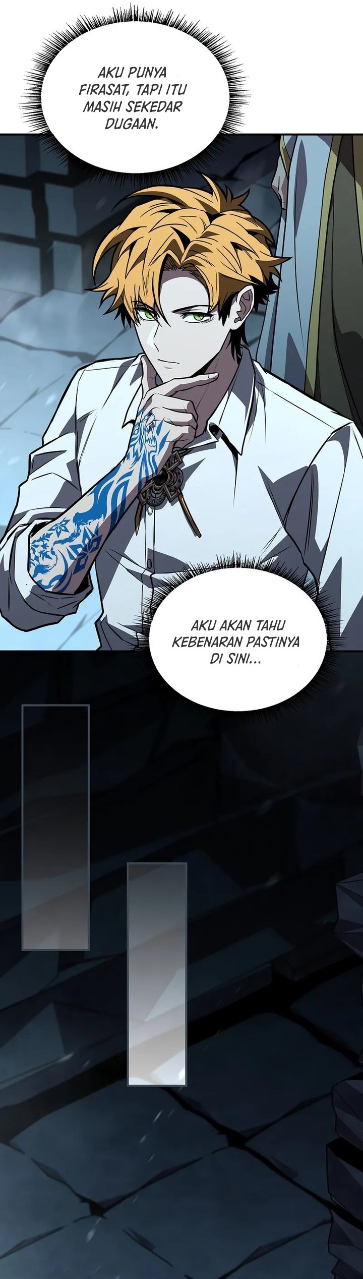 Talent-Swallowing Magician Chapter 105 Gambar 33