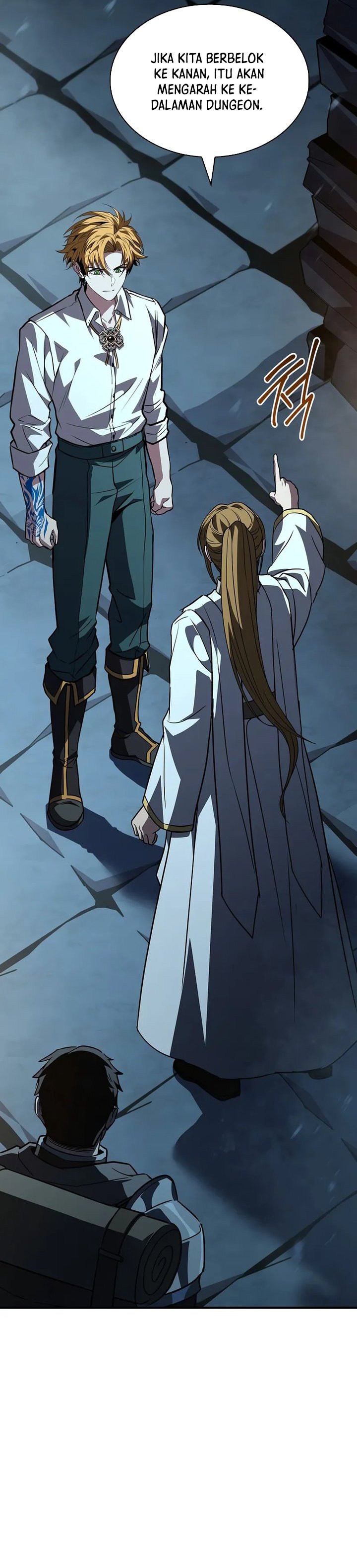 Talent-Swallowing Magician Chapter 105 Gambar 34