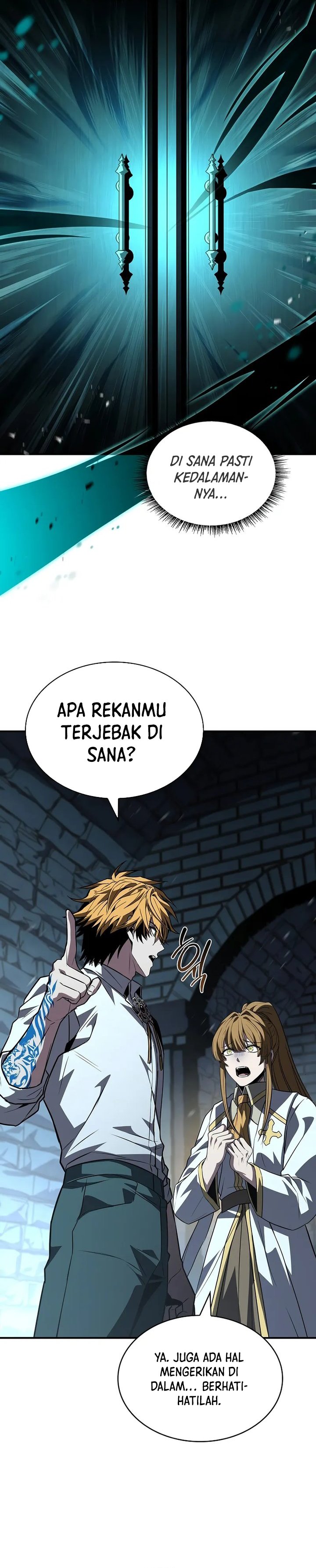 Talent-Swallowing Magician Chapter 105 Gambar 37