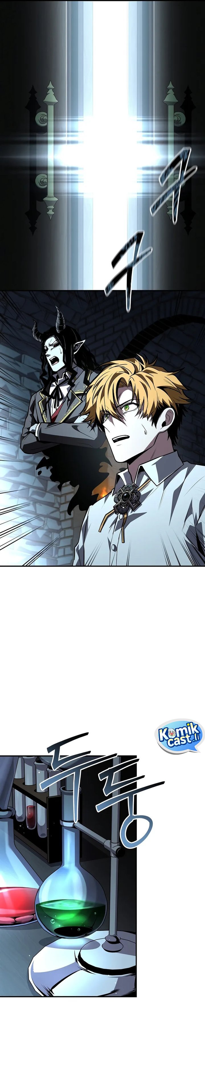 Talent-Swallowing Magician Chapter 105 Gambar 39