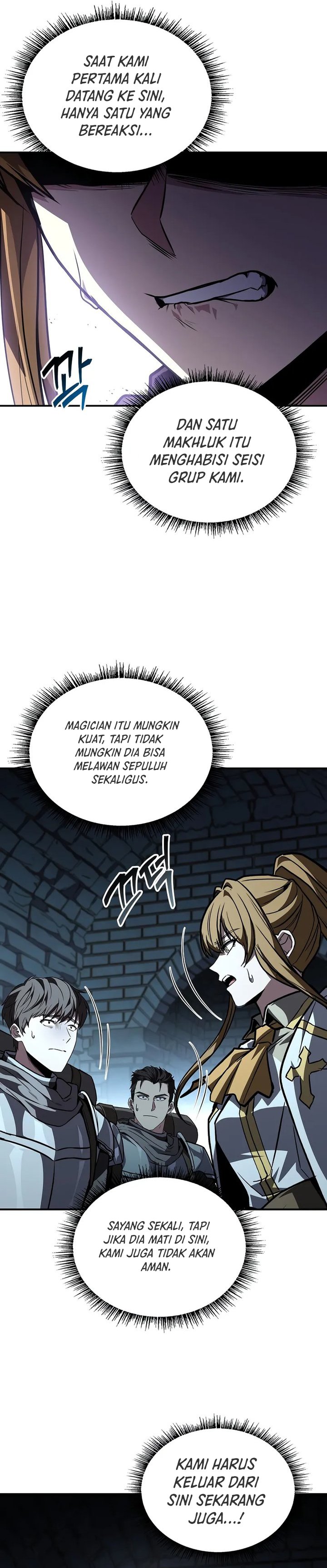 Talent-Swallowing Magician Chapter 105 Gambar 42