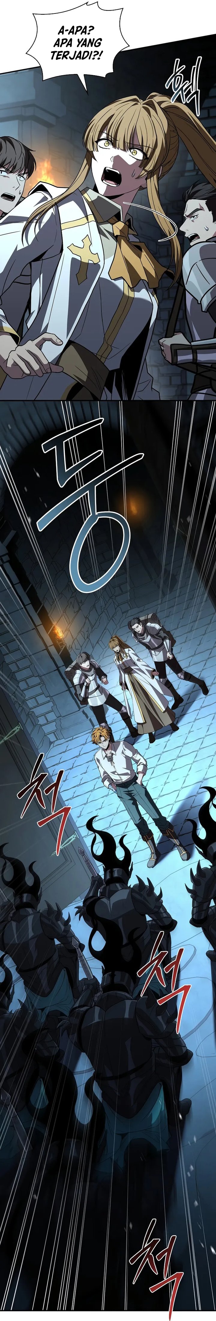 Talent-Swallowing Magician Chapter 105 Gambar 44