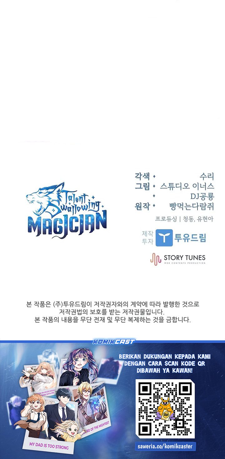 Talent-Swallowing Magician Chapter 105 Gambar 45