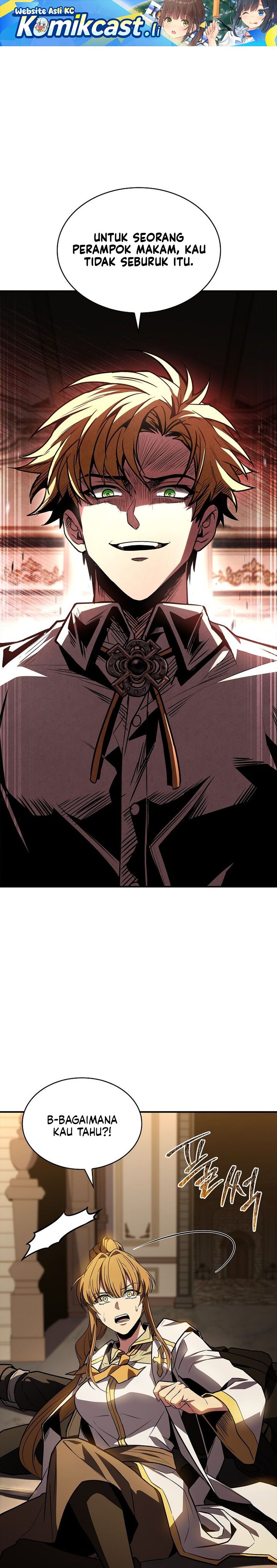 Talent-Swallowing Magician Chapter 108 Gambar 2