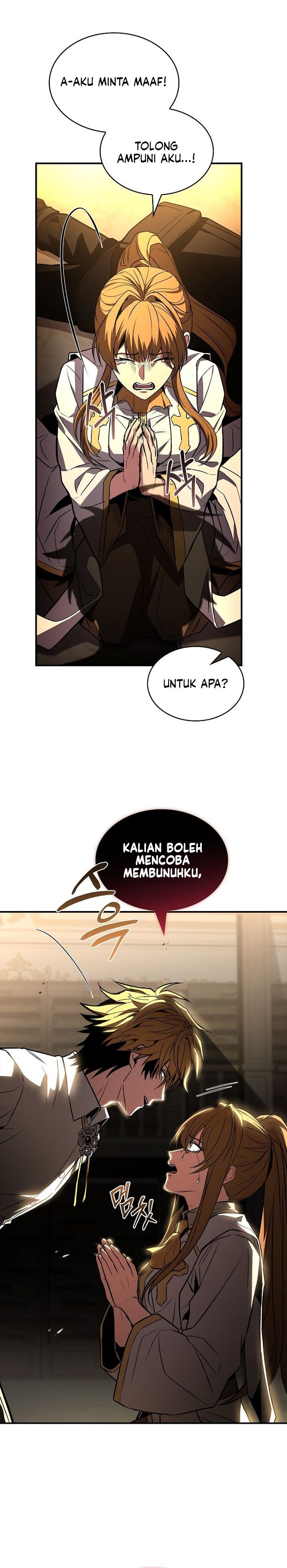 Talent-Swallowing Magician Chapter 108 Gambar 4