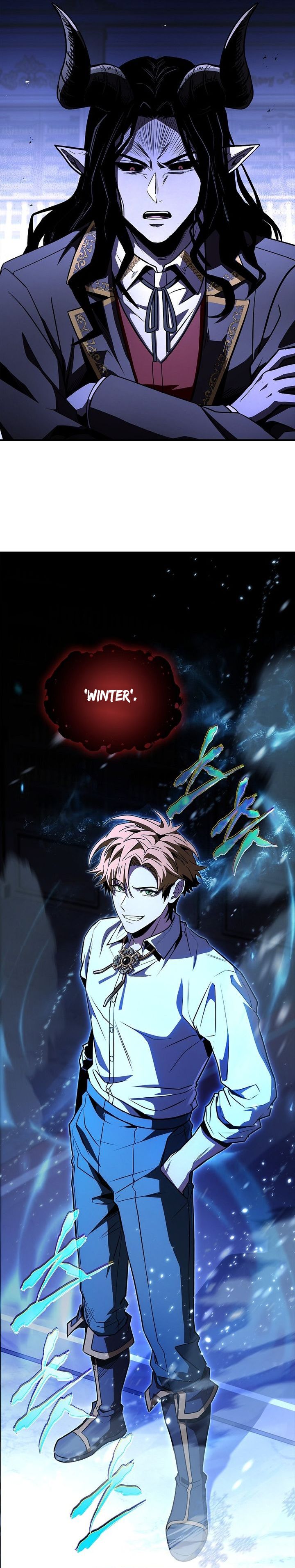 Talent-Swallowing Magician Chapter 108 Gambar 9