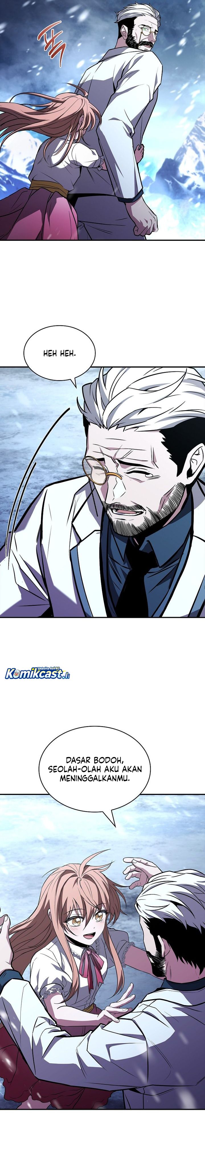 Talent-Swallowing Magician Chapter 108 Gambar 29