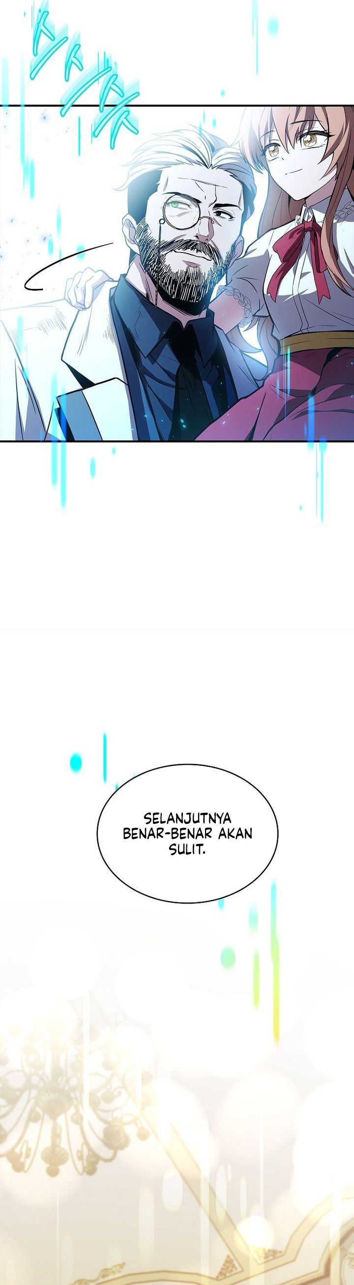 Talent-Swallowing Magician Chapter 108 Gambar 31