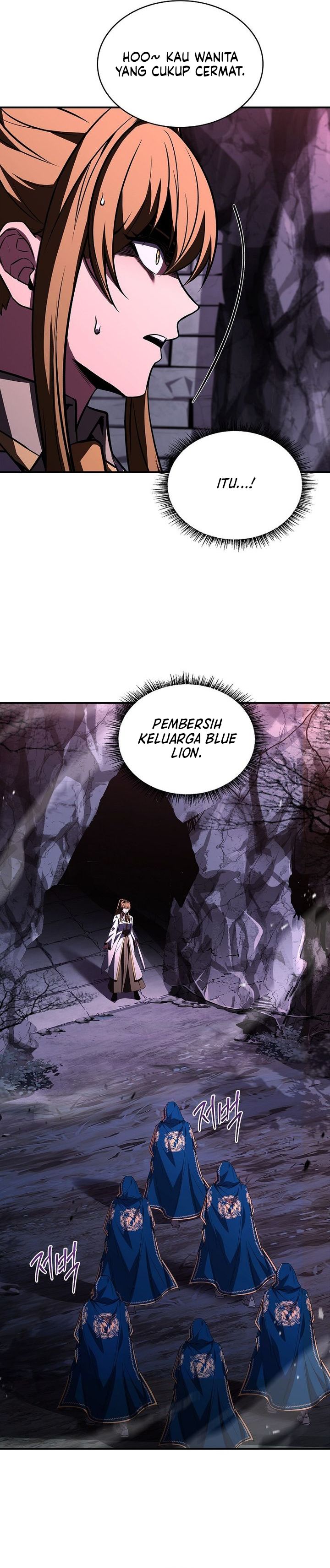 Talent-Swallowing Magician Chapter 108 Gambar 38