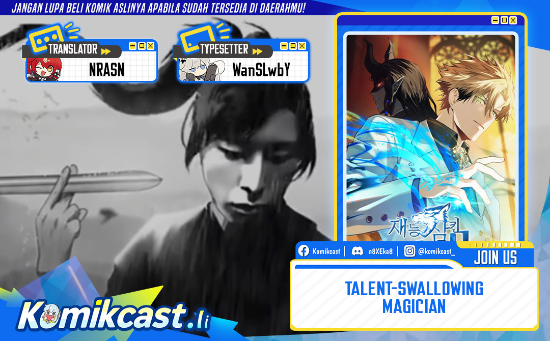 Talent-Swallowing Magician Chapter 109 Gambar 1