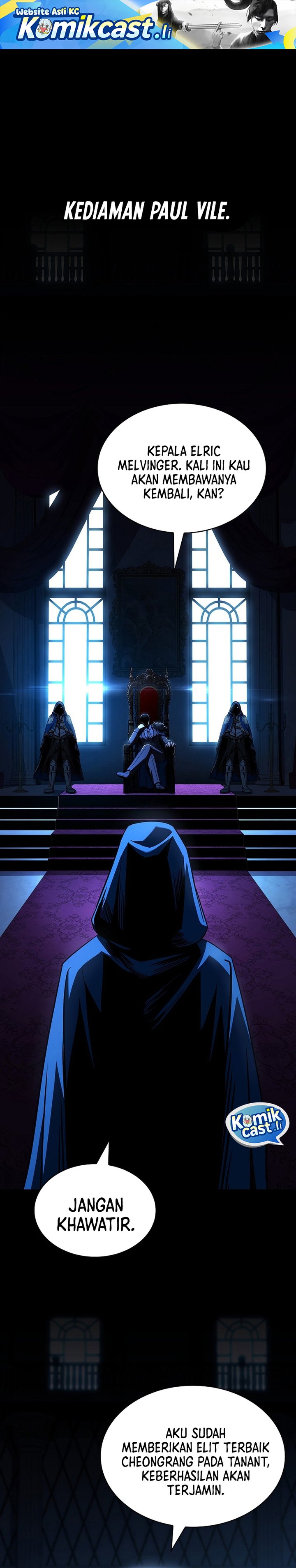 Talent-Swallowing Magician Chapter 109 Gambar 2