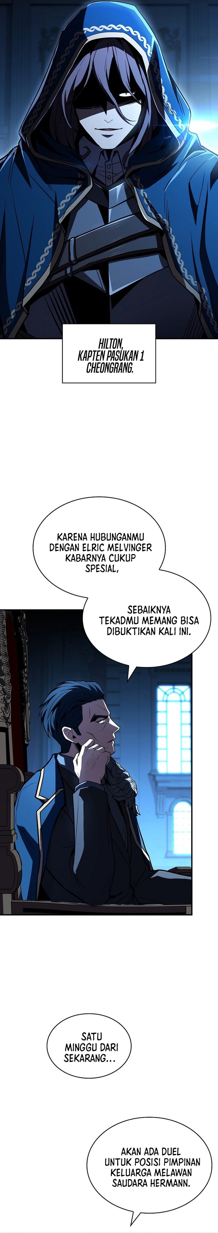 Talent-Swallowing Magician Chapter 109 Gambar 3