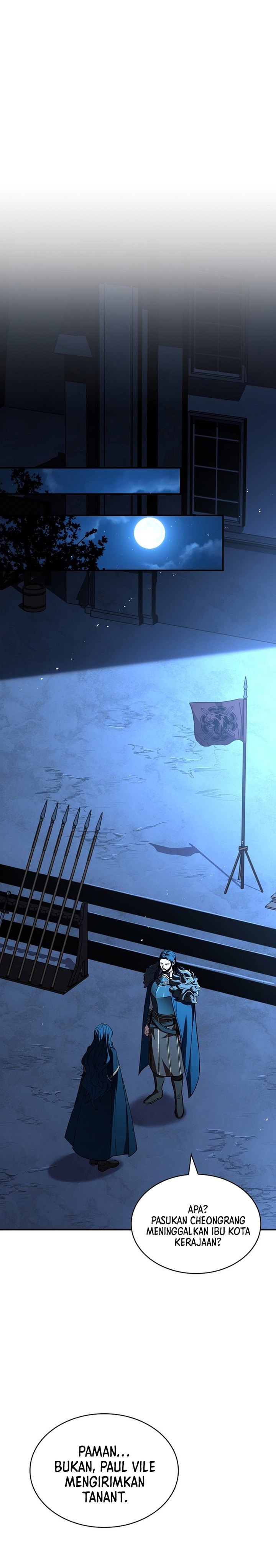 Talent-Swallowing Magician Chapter 109 Gambar 5