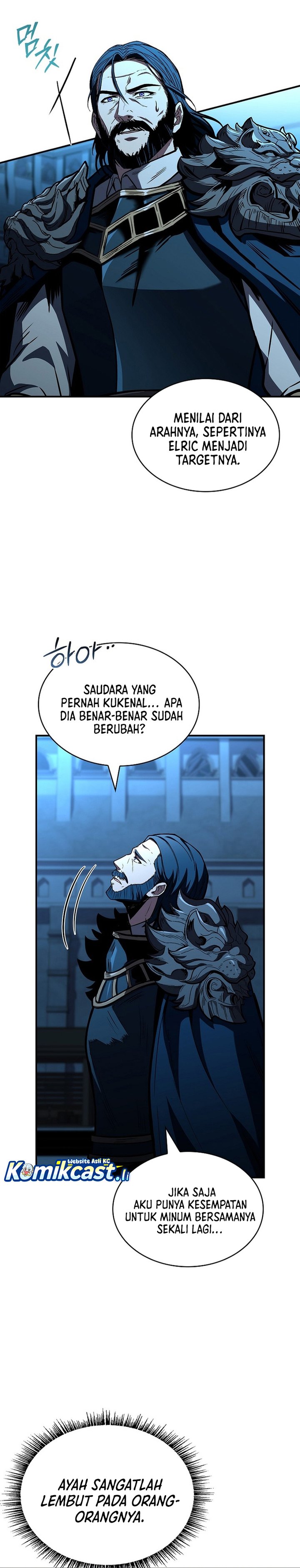 Talent-Swallowing Magician Chapter 109 Gambar 6