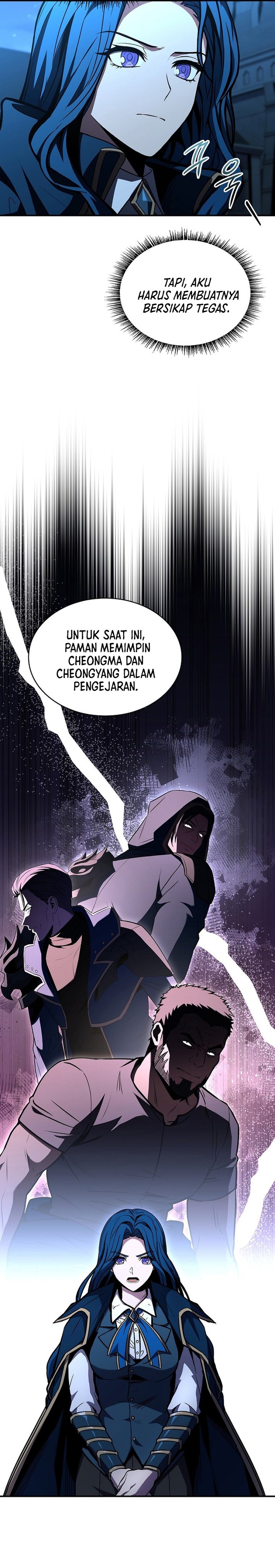 Talent-Swallowing Magician Chapter 109 Gambar 7