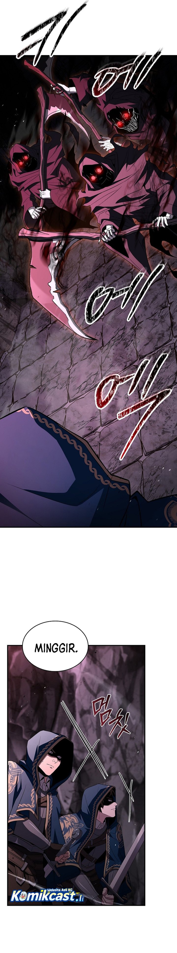 Talent-Swallowing Magician Chapter 109 Gambar 10