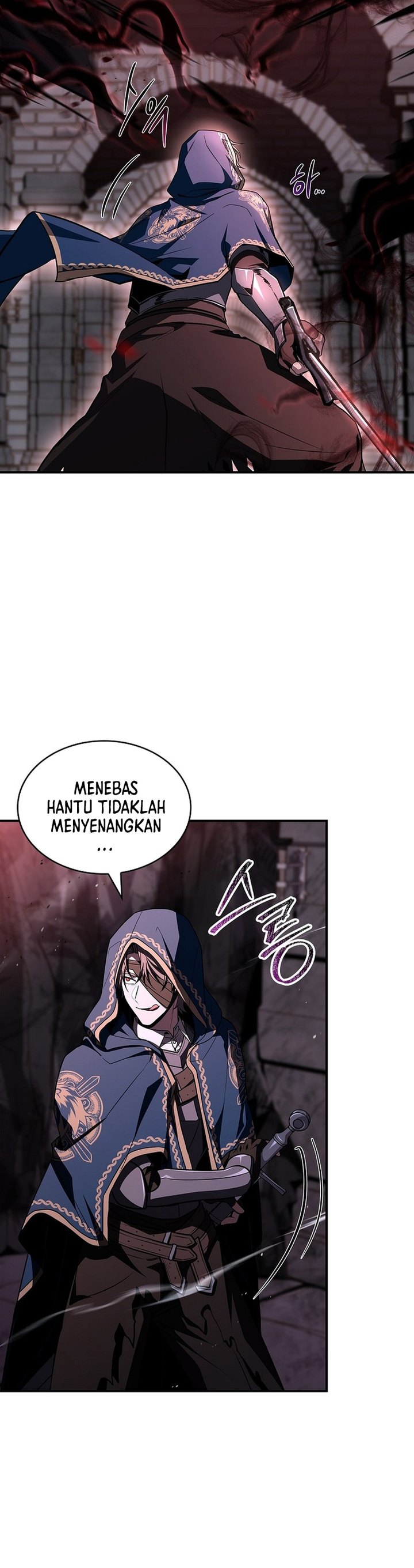 Talent-Swallowing Magician Chapter 109 Gambar 13