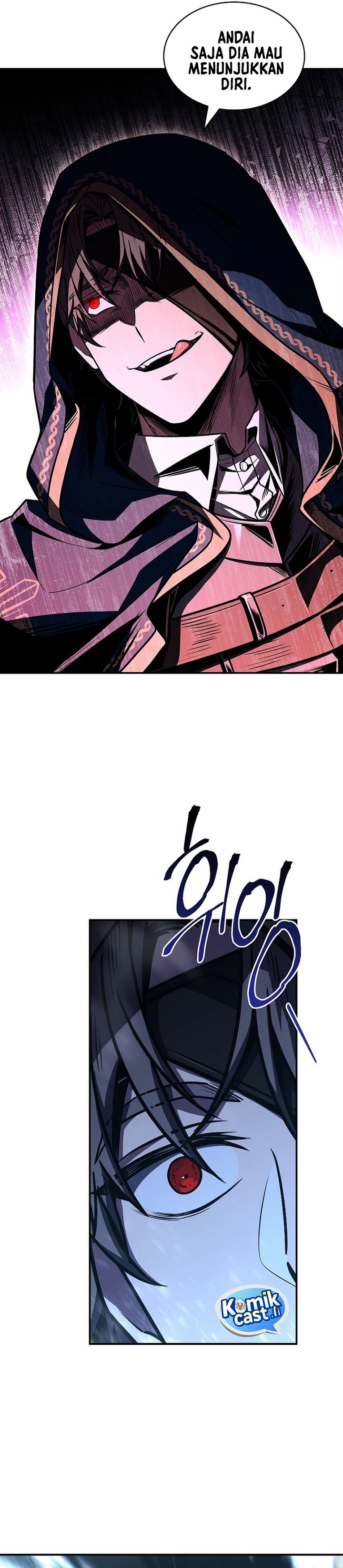 Talent-Swallowing Magician Chapter 109 Gambar 14