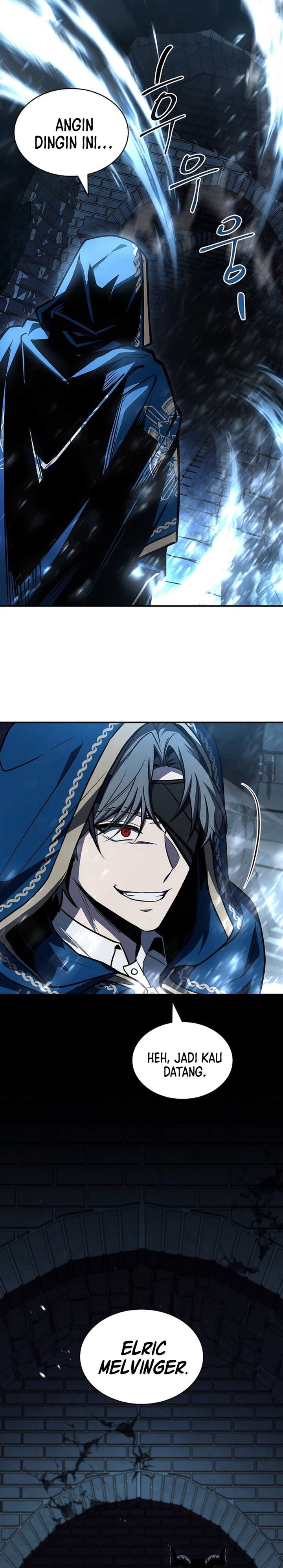 Talent-Swallowing Magician Chapter 109 Gambar 15