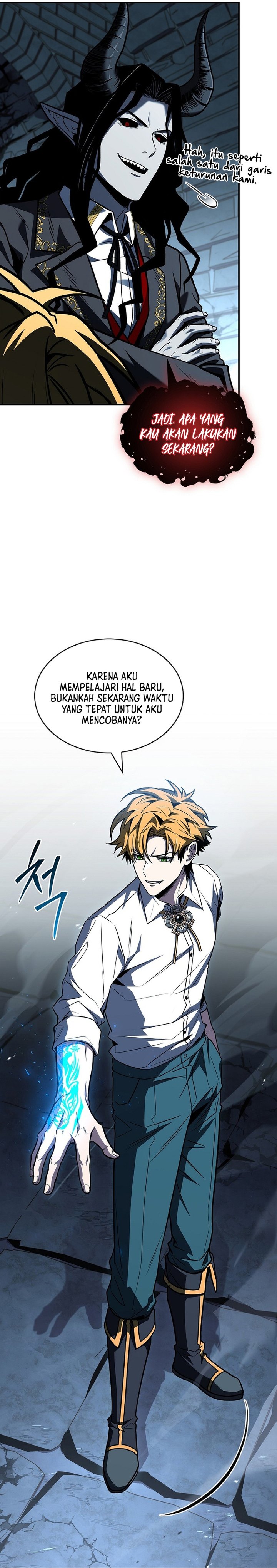 Talent-Swallowing Magician Chapter 109 Gambar 17