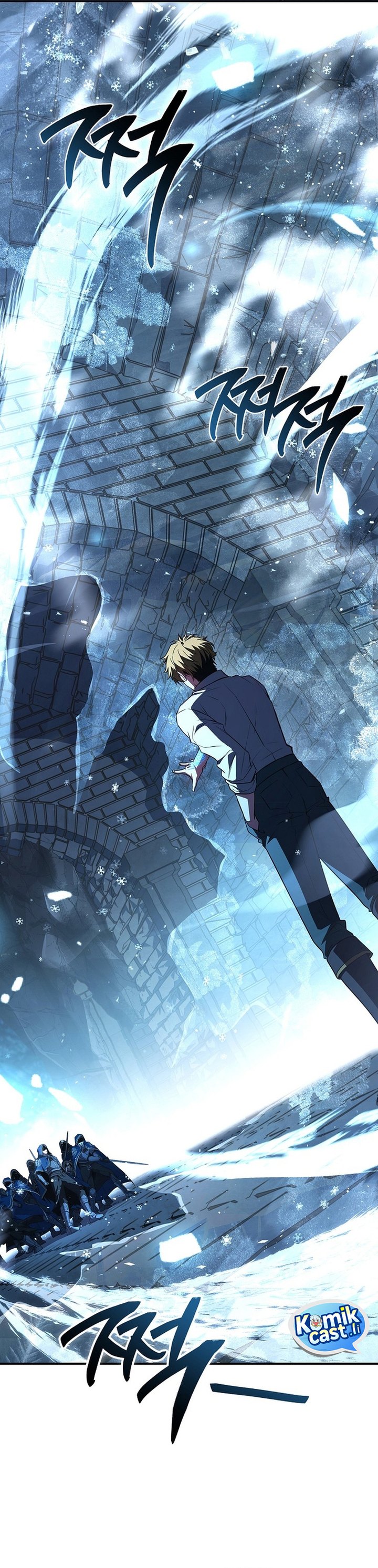 Talent-Swallowing Magician Chapter 109 Gambar 18