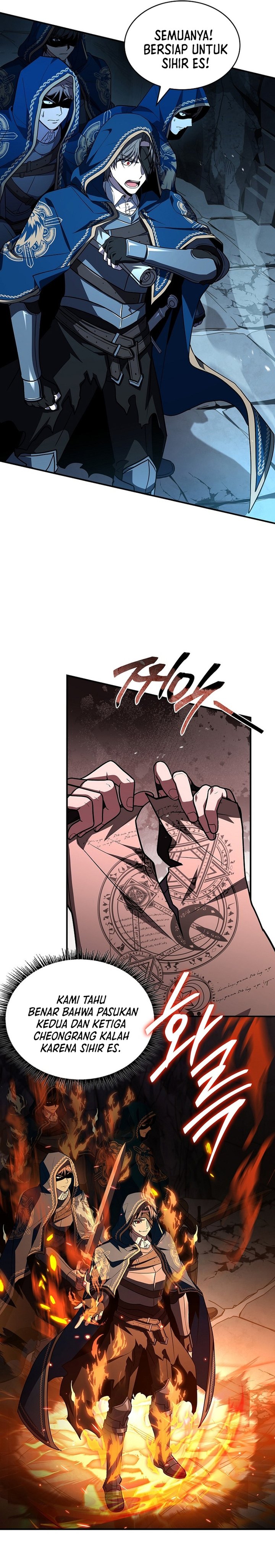 Talent-Swallowing Magician Chapter 109 Gambar 19