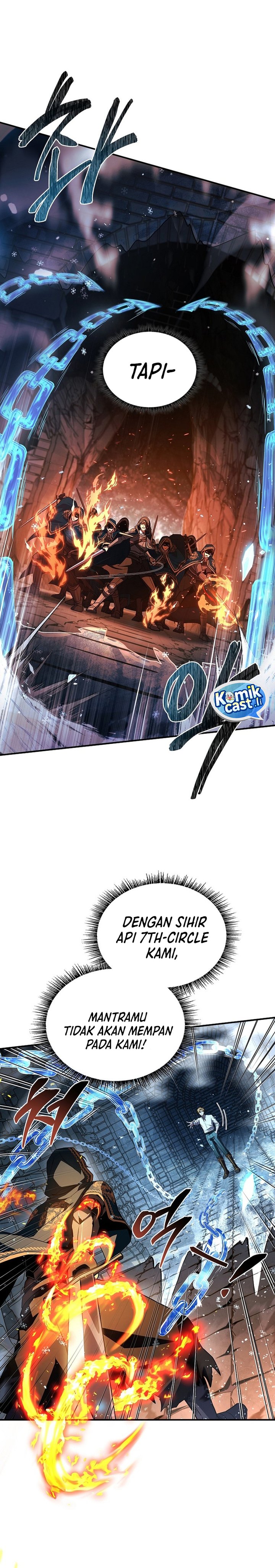 Talent-Swallowing Magician Chapter 109 Gambar 20