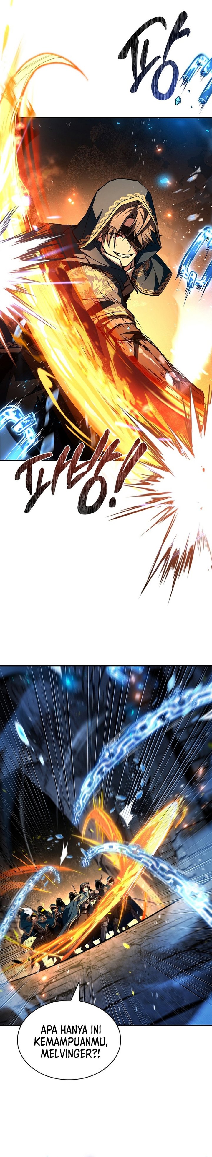 Talent-Swallowing Magician Chapter 109 Gambar 21