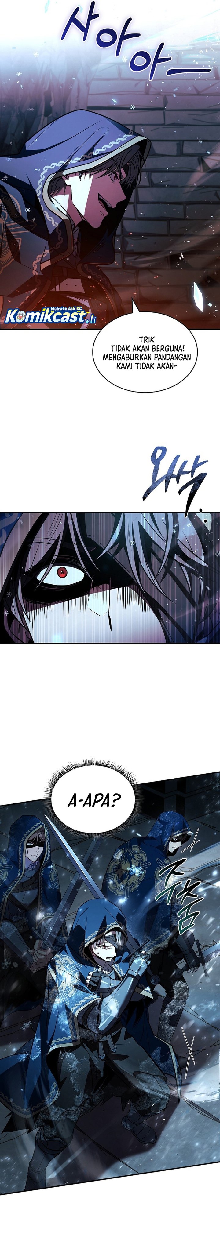 Talent-Swallowing Magician Chapter 109 Gambar 22