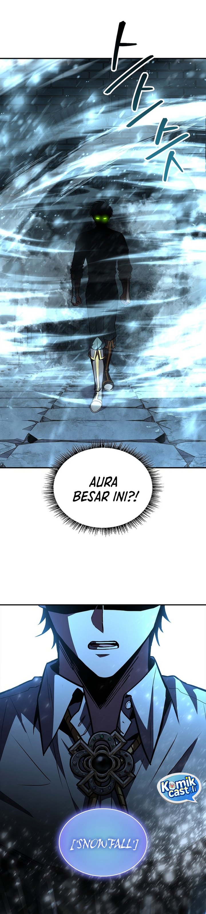 Talent-Swallowing Magician Chapter 109 Gambar 23