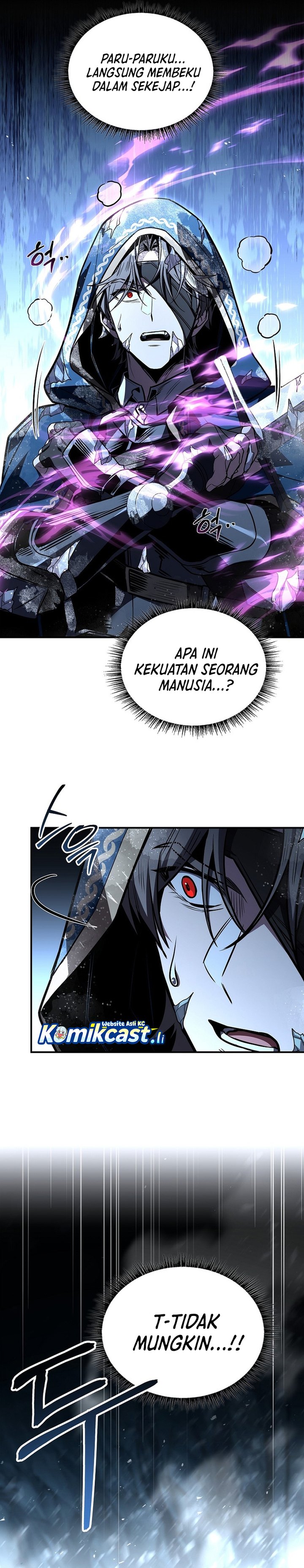Talent-Swallowing Magician Chapter 109 Gambar 26