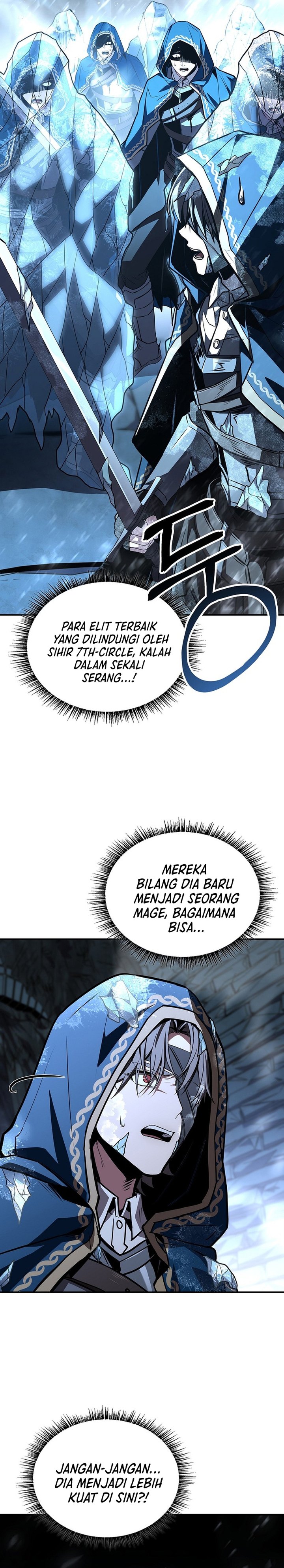 Talent-Swallowing Magician Chapter 109 Gambar 27