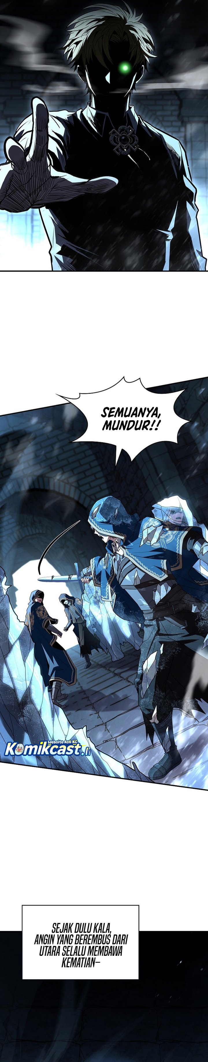 Talent-Swallowing Magician Chapter 109 Gambar 28