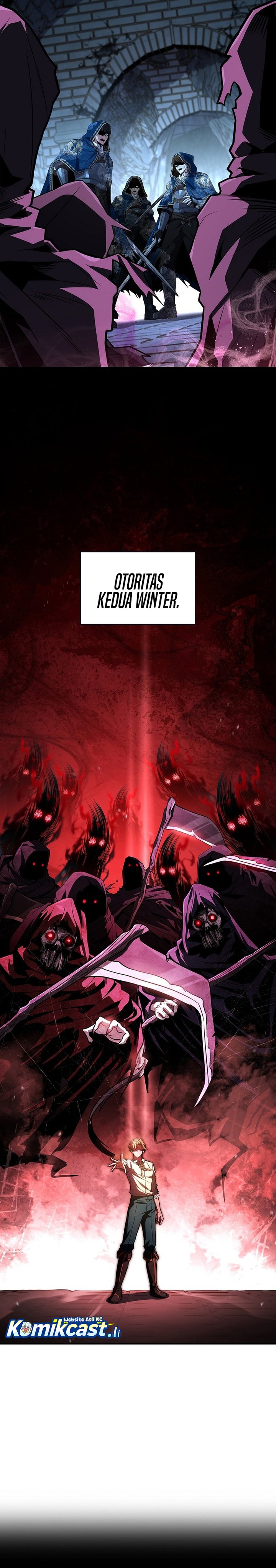 Talent-Swallowing Magician Chapter 109 Gambar 30