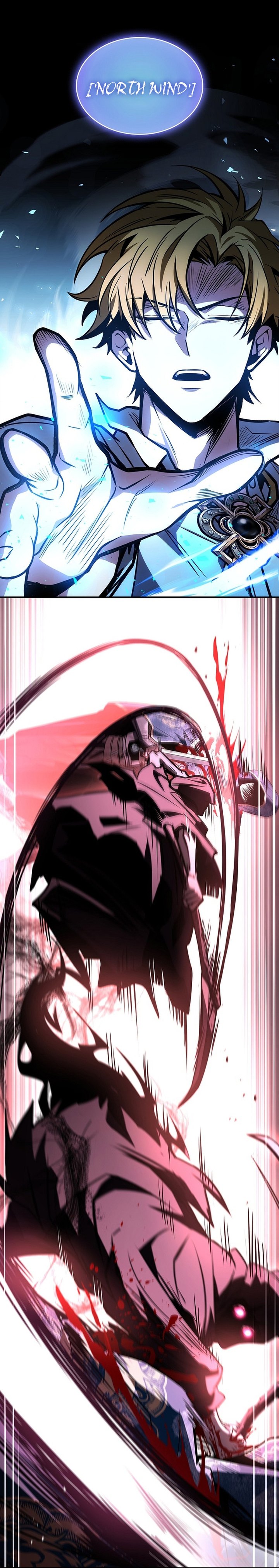 Talent-Swallowing Magician Chapter 109 Gambar 31