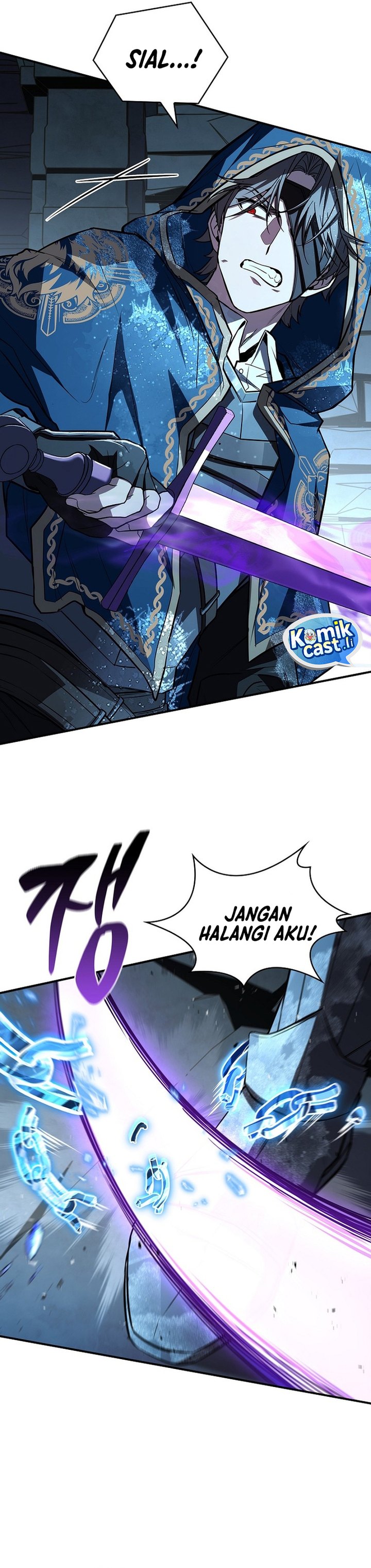 Talent-Swallowing Magician Chapter 109 Gambar 34